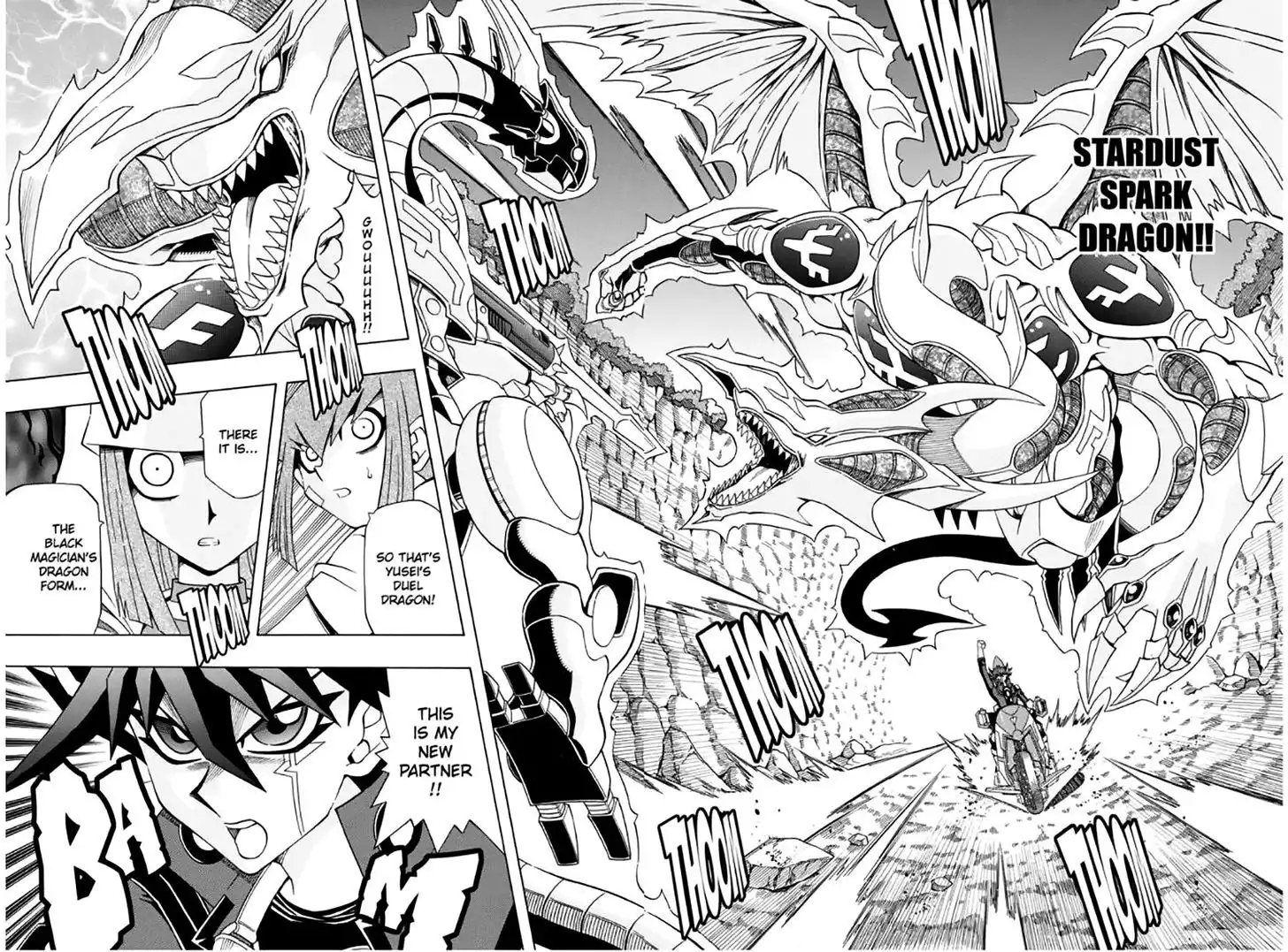 Yu-Gi-Oh! 5D's Chapter 36 26